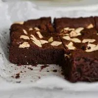 Čokoládové brownies