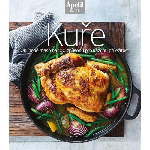 obrázek magazínu Kuře