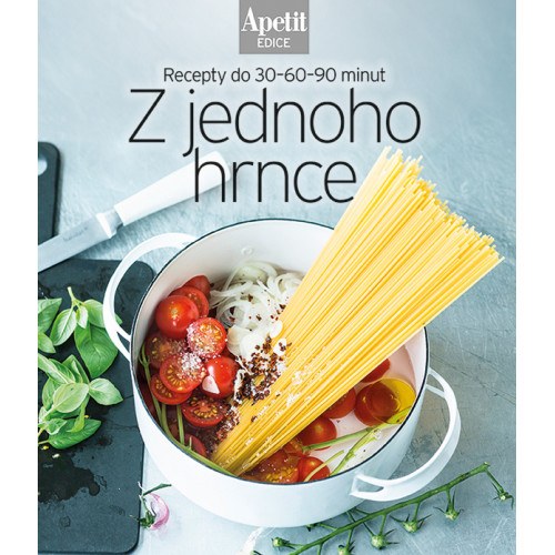 obrázek magazínu Z jednoho hrnce