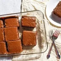 Jednoduchý cuketový perník