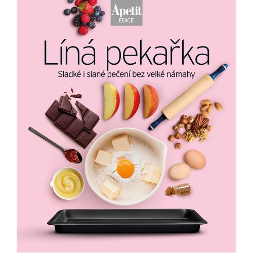 obrázek magazínu Líná pekařka