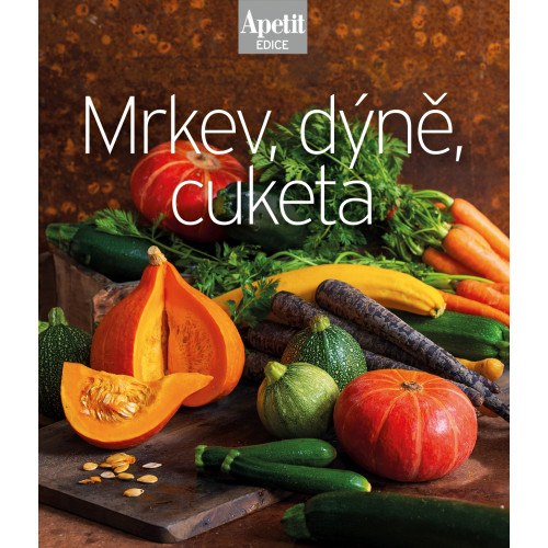 obrázek magazínu Mrkev, dýně, cuketa