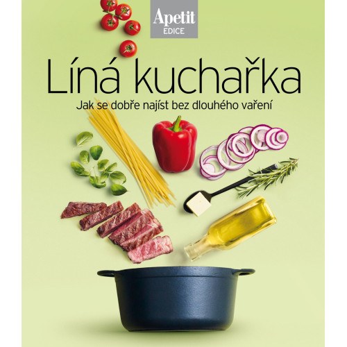obrázek magazínu Líná kuchařka