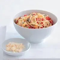 Špagety aglio e olio