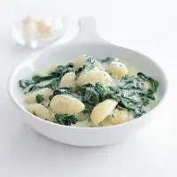 Gnocchi se špenátem