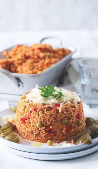 Srbské rizoto